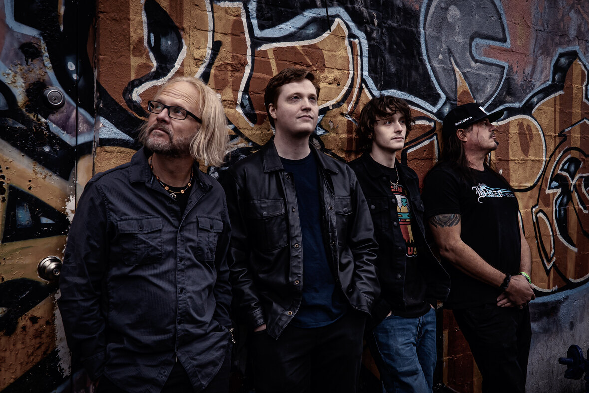 The Intemperate Sons Release New Single "Running Man" via FRAME|WORK  to all digital platforms