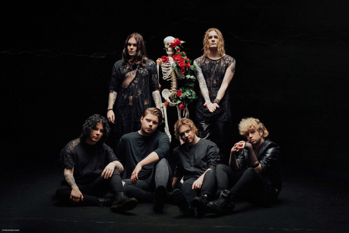 Interview Blind Channel about fourth album Lifestyles Of The Sick & Dangerous