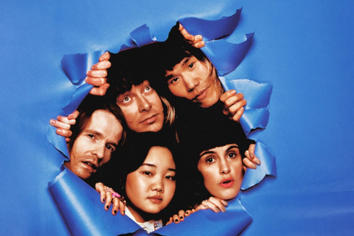 Superorganism reveal latest song “Into The Sun” featuring Stephen Malkmus, Gen Hoshino and Pi Ja Ma