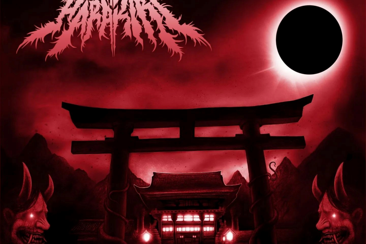 Dark Deathcore band Unholy Harakiri Release New Single "Penumbra"