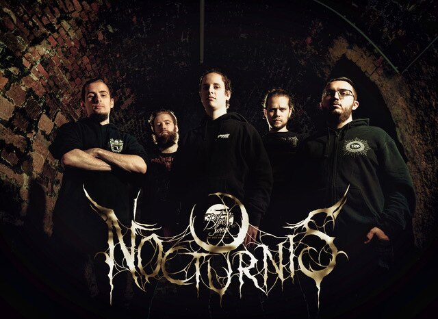 Nocturnis sign with Black Sunset, new album in autumn!