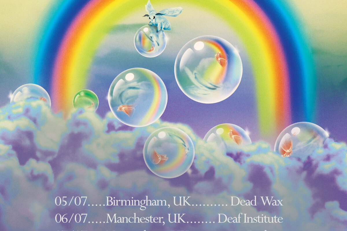Slothrust: new video & UK headline tour starts 5th July