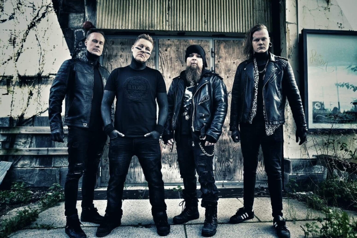 New Music Video! Finnish Alt-Metallers  As I May  Unleash Their Inner "Traitor" + EU Tour Dates w/ SEMBLANT