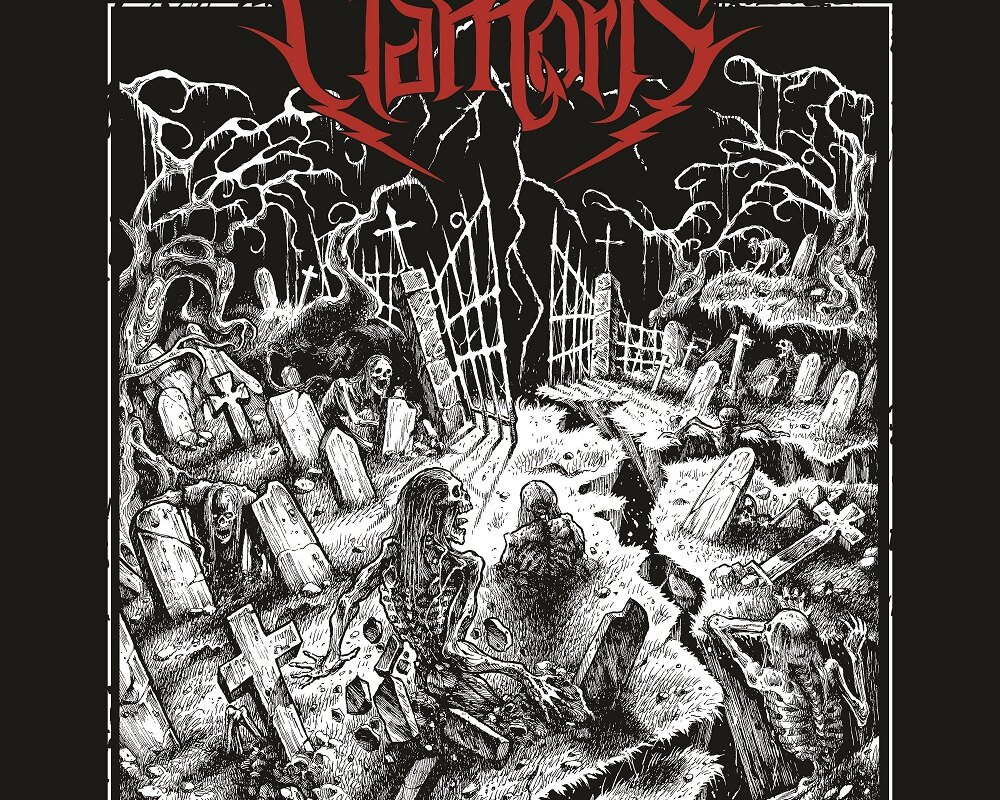 Finnish neoclassically inspired Symphonic Melodic Death Metal band Clamoris is set to release their debut album Opus Limbonica - first single out now!
