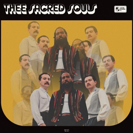 Thee Sacred Souls releases debut album "Thee Sacred Souls"