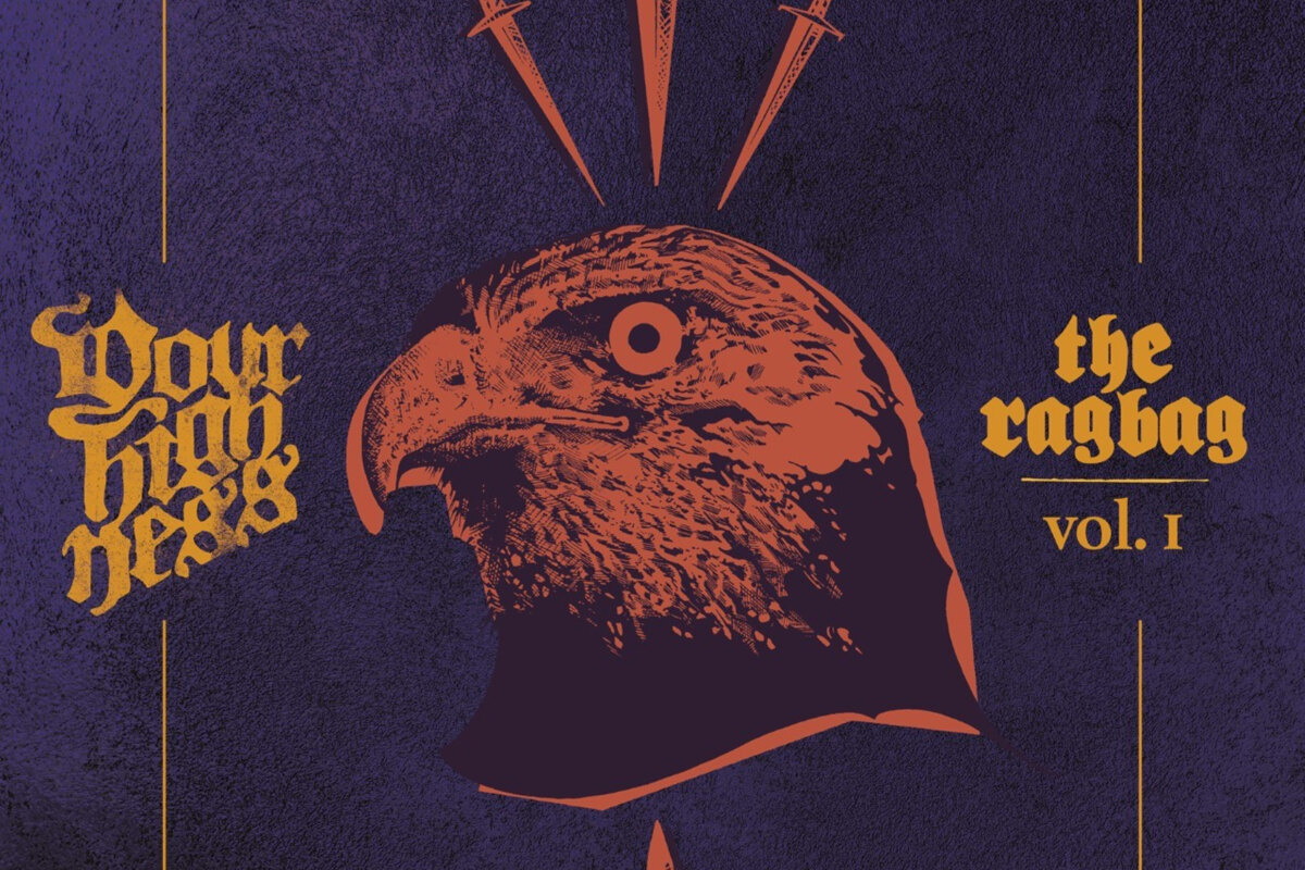 Your Highness : stream new EP in full!