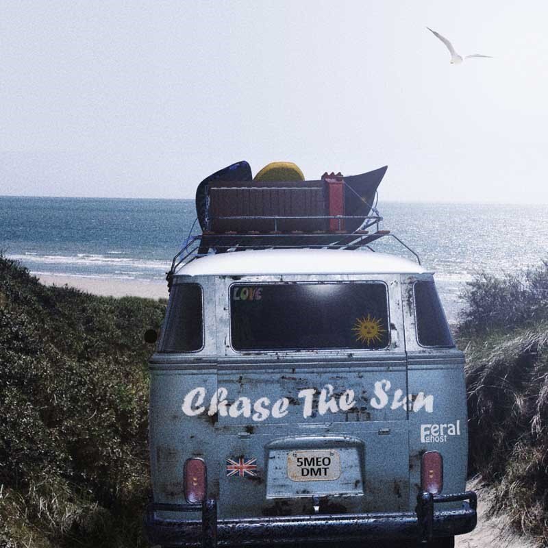Feral Ghost Release 'Chase The Sun' Music Video