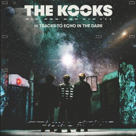 The Kooks releases 10 Tracks To Echo In The Dark 