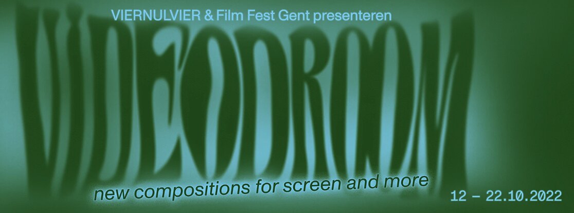 Film Fest Gent en VIERNULVIER presenteren: VIDEODROOM