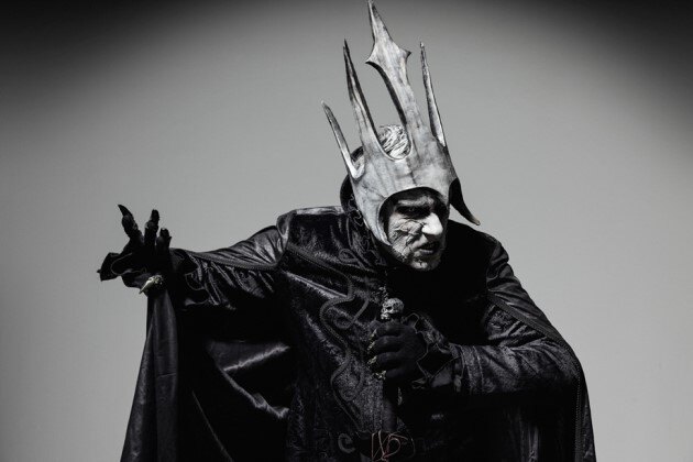 Norway's  Gothminister Releases Epic Music Video For Brand New Single, "Pandemonium"!