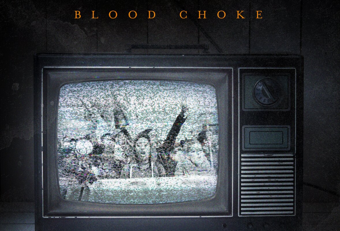 Hardcore supergroup Zero Trust drop new single "Blood Choke"