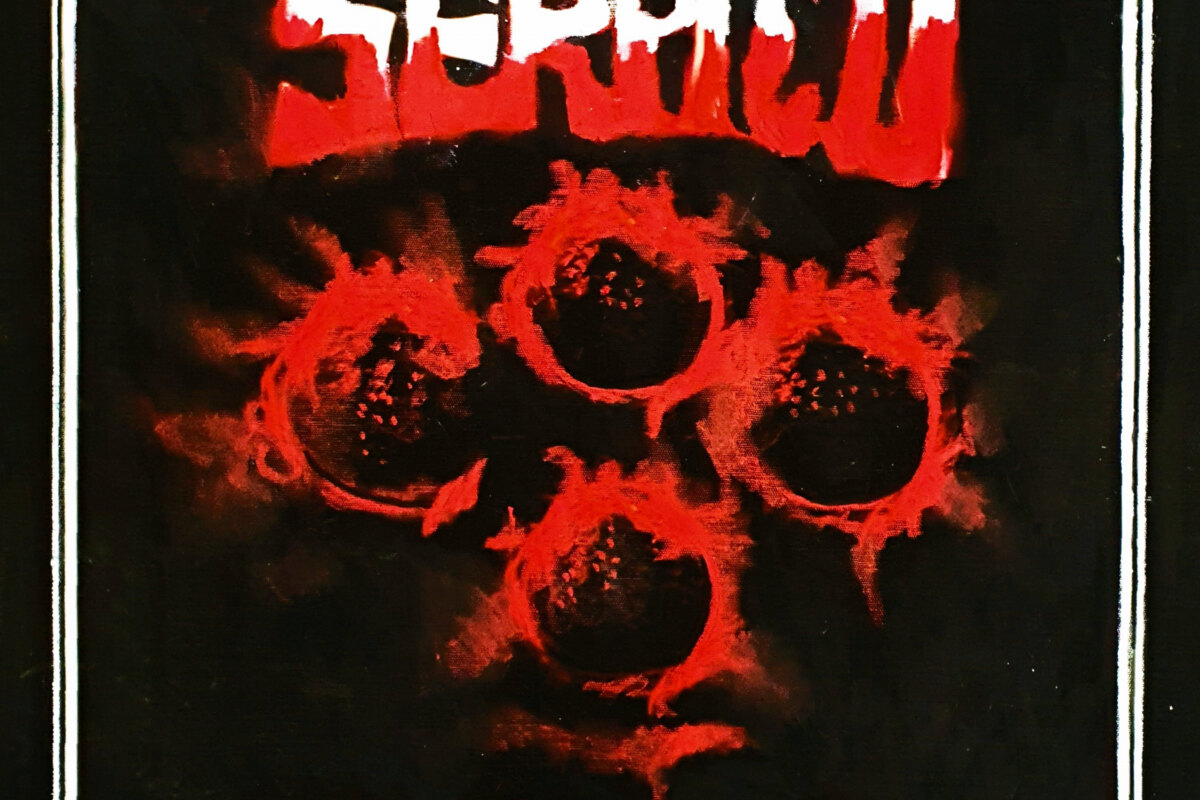 Finnish Rocker Serpico 's New Album "The Chosen Four"