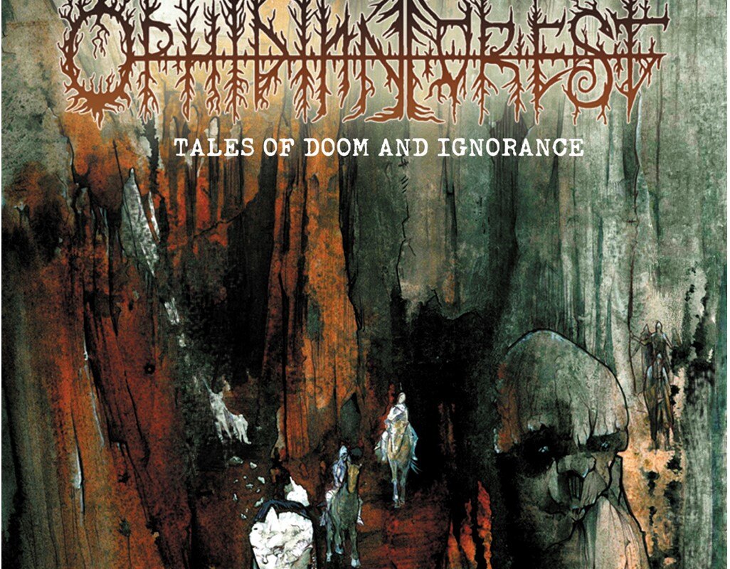 Ophidian Forest releases "Tales of Doom and Ignorance"