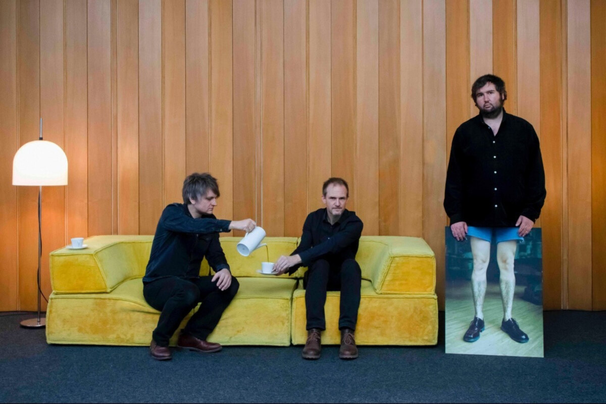 Kenneth Minor Reveals New Psych-Rock Video Single! New Album "Retirement" Announced.