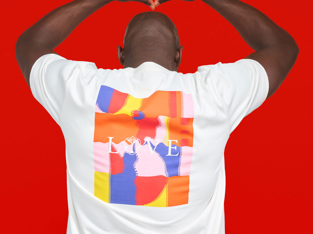 Adidas, de KBVB en Tomorrowland slaan de handen in elkaar en introduceren de op voetbal geïnspireerde festivalcollectie ’LOVE‘