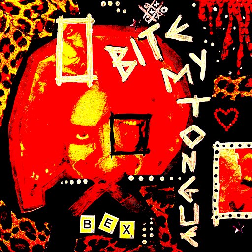 BEX - Fierce new single: "Bite My Tongue" out now 