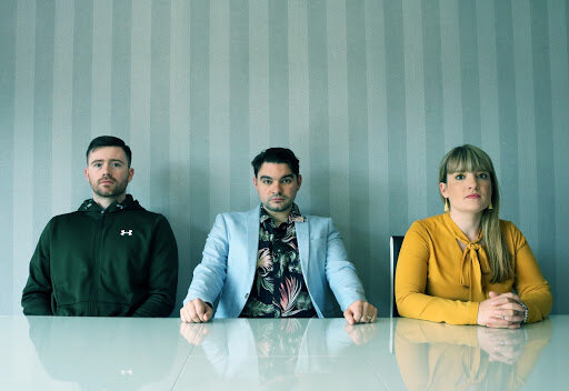 THE MONO LPS Release Captivating Single: "You Say" OUT NOW!