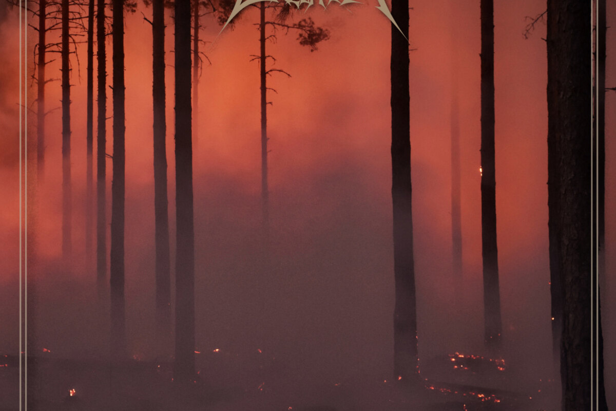 Golgata releases "Ur eld och aska"