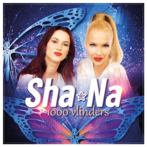 Het kriebelt bij Sha-Na: de meidengroep brengt nieuwe single '1000 Vlinders' uit