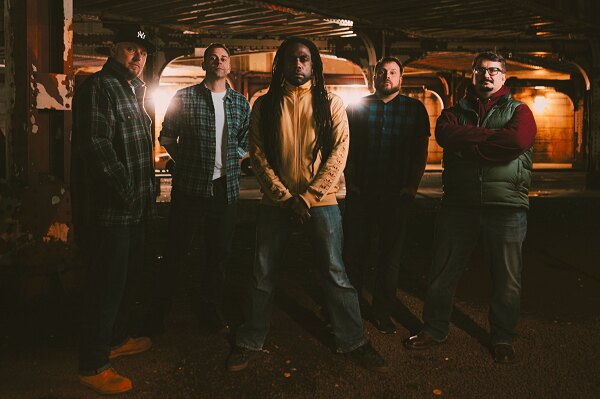 Zero Trust Hardcore Supergroup Share Caustic New Single "Blood Choke" Available Now
