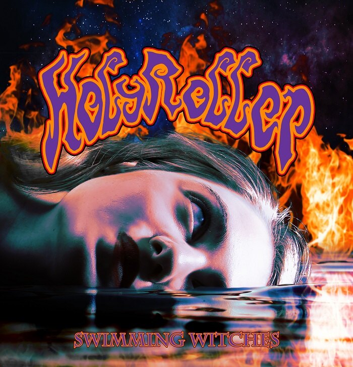 HOLYROLLER Streams Entirety of "Swimming Witches"