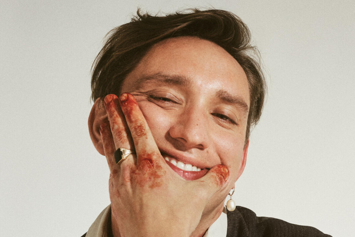 Oliver Sim komt naar Koninklijk Circus