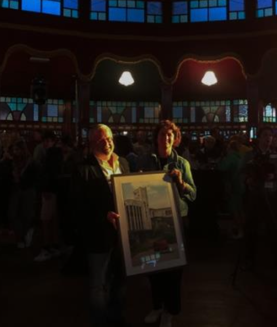 Verjaardagseditie van Spots op West van start!