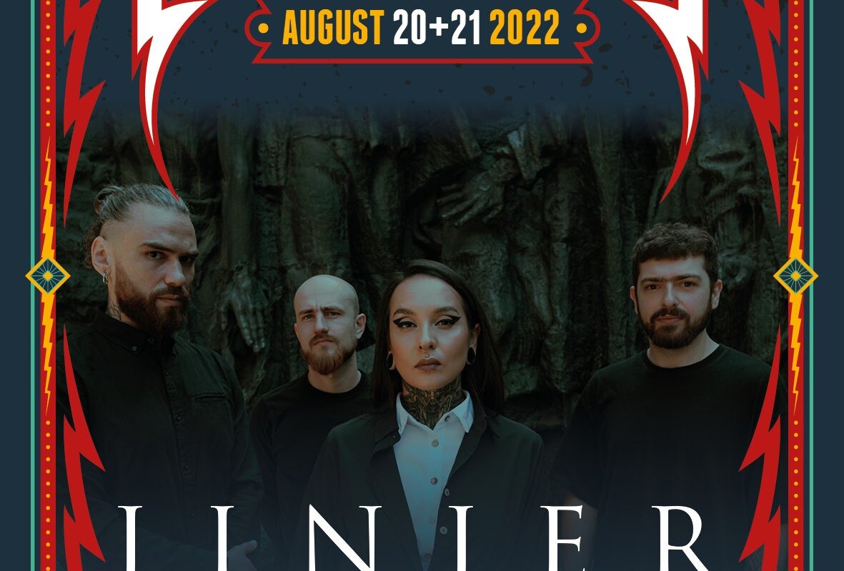 Jinjer komt terug naar Dynamo Metalfest 2022