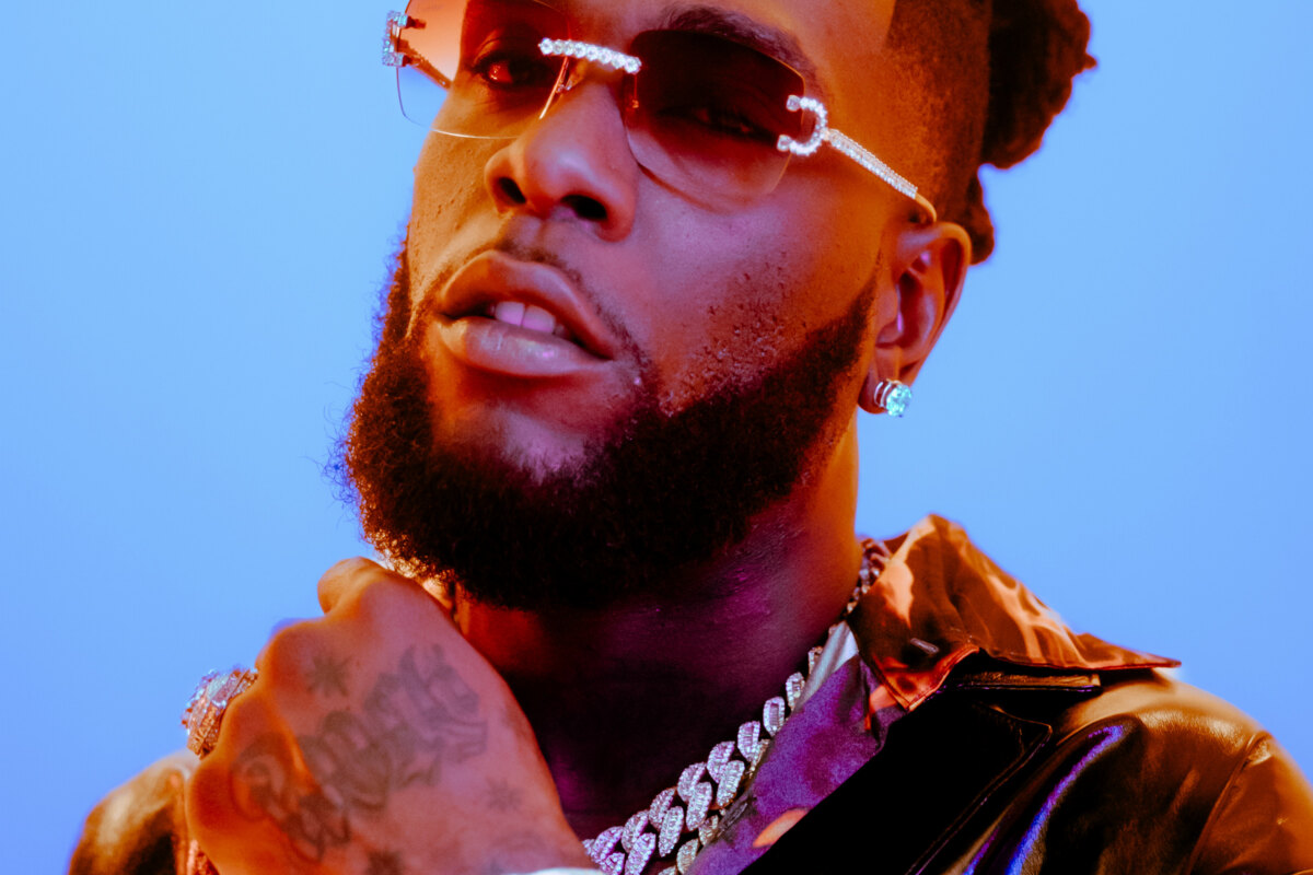 Burna Boy releases Love, Damini