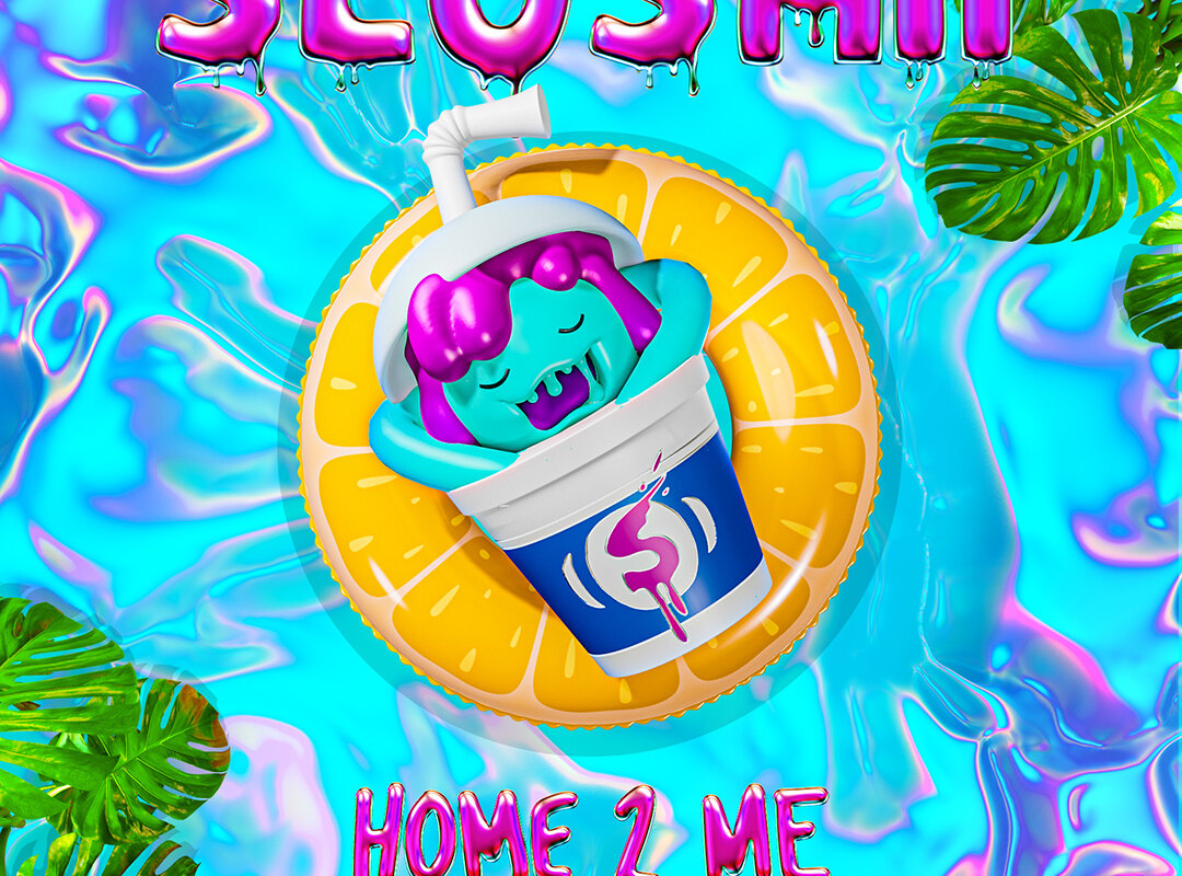 Slushii's ‘Home 2 Me’ out now on Dim Mak