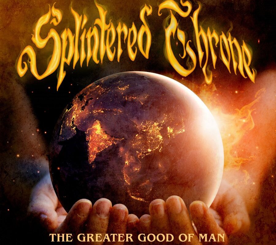 Splintered Throne release their third single "The Greater Good of Man"