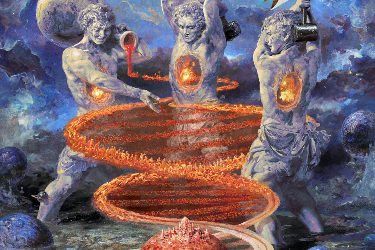 Testament Announce "Titans Of Creation" Video Album + Release Video For 'Curse Of Osiris'