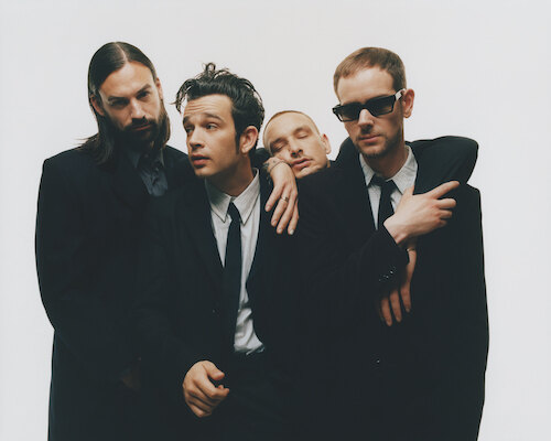 The 1975 brengt single part of the band uit en kondigt nieuw album uit