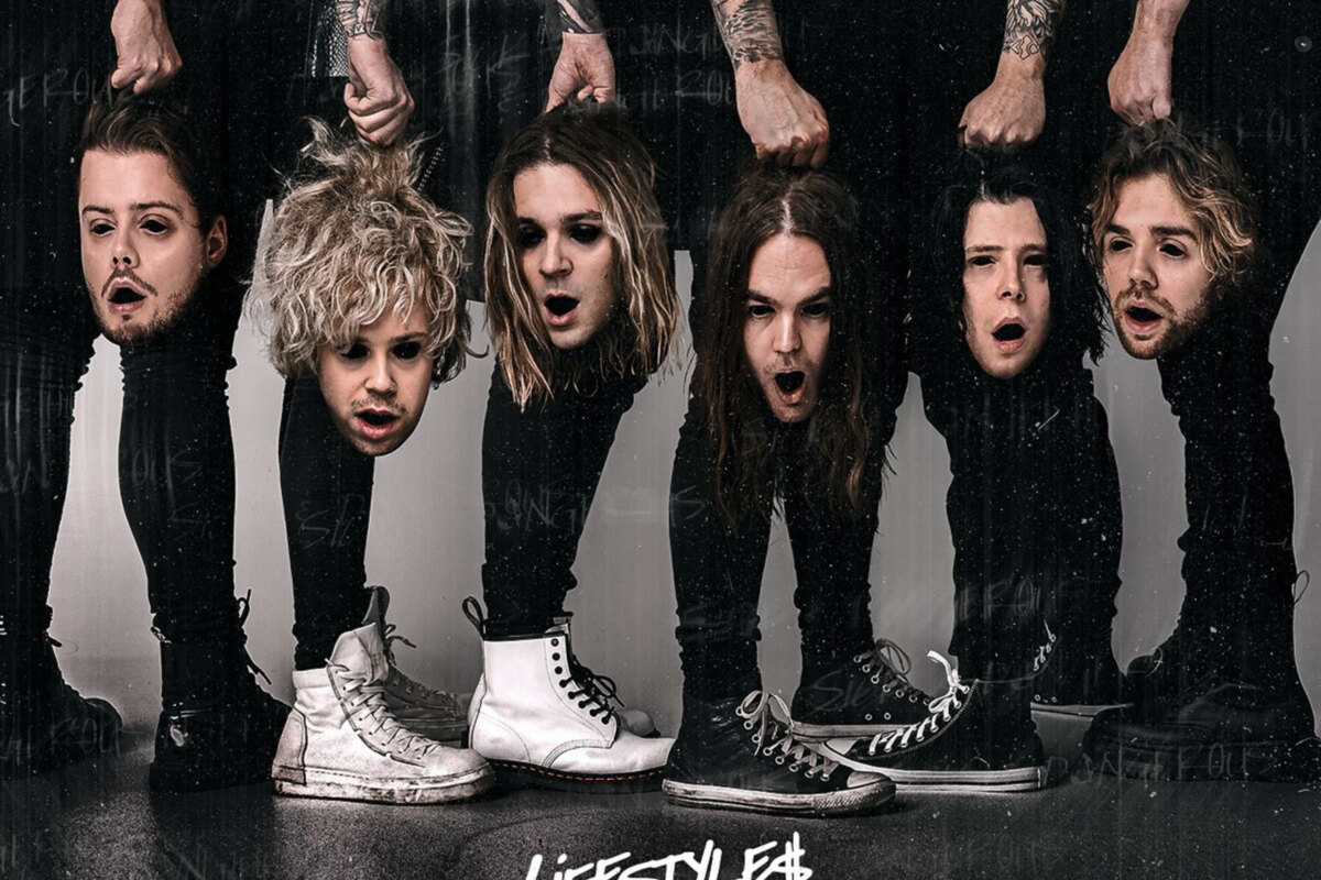 Blind Channel release new album 'Lifestyles Of The Sick & Dangerous'