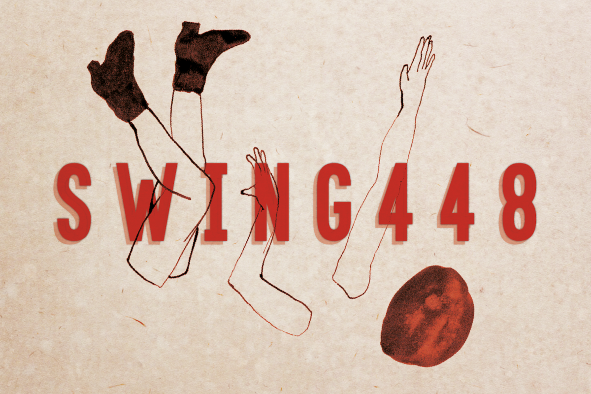 The Antler King stelt hun nieuwe single Swing448 voor