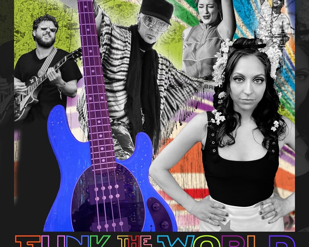 Freekbass & The Bump Assembly Announce 2022 Funk The World Tour