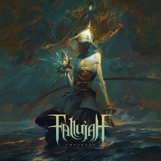 FALLUJAH releases new single "Embrace Oblivion"