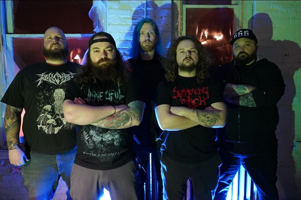 Carrion Vael (Unique Leader) Release New Single "The Devil In Me"