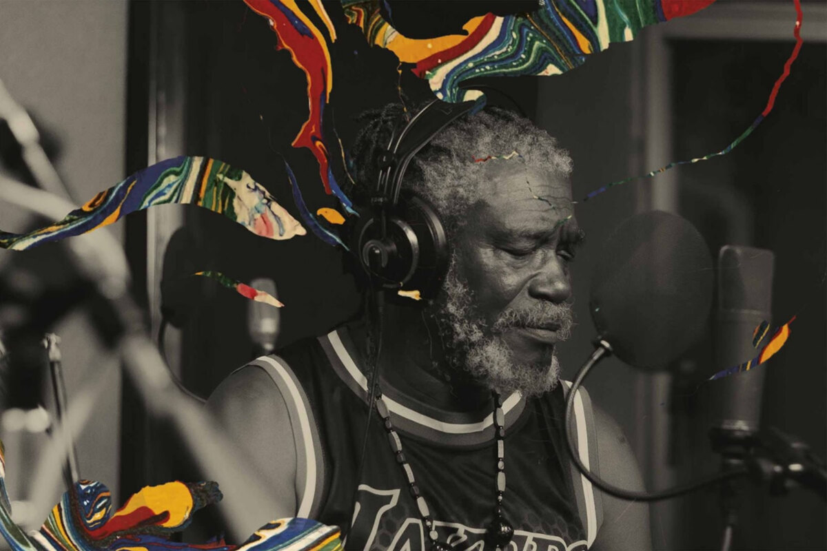 Horace Andy announcing new album Midnight scorchers