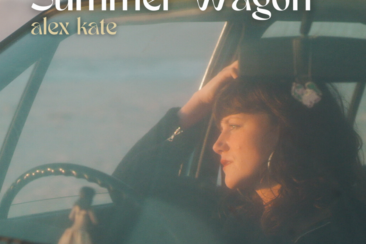 Alex Kate releases new single Summer Wagon from upcoming EP Rebel For L