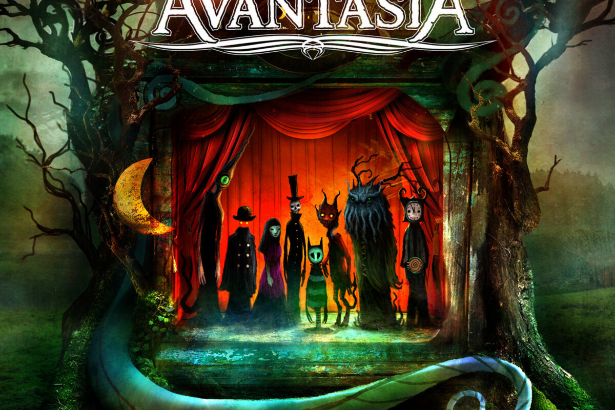 AVANTASIA Release new single 'The Moonflower Society' 
