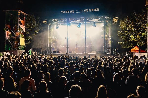 Boomtown is klaar voor eerste dag!