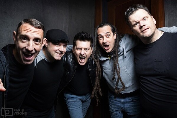 Less Than Jake Release New Single "Fat Mike's On Drugs (Again)" And Announce Limited Edition 7" Flexi