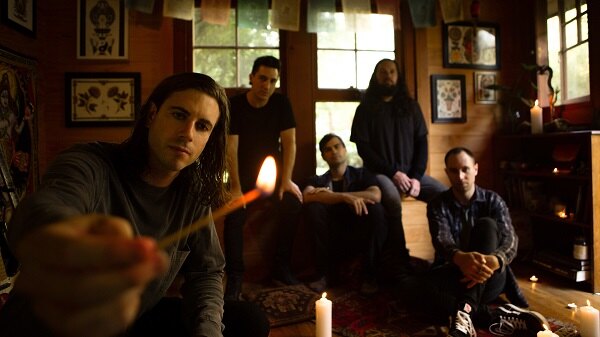 In Hearts Wake Share New Single/Video "Husk (Unplugged)", The Official Soundtrack of "Green Is The New Black"