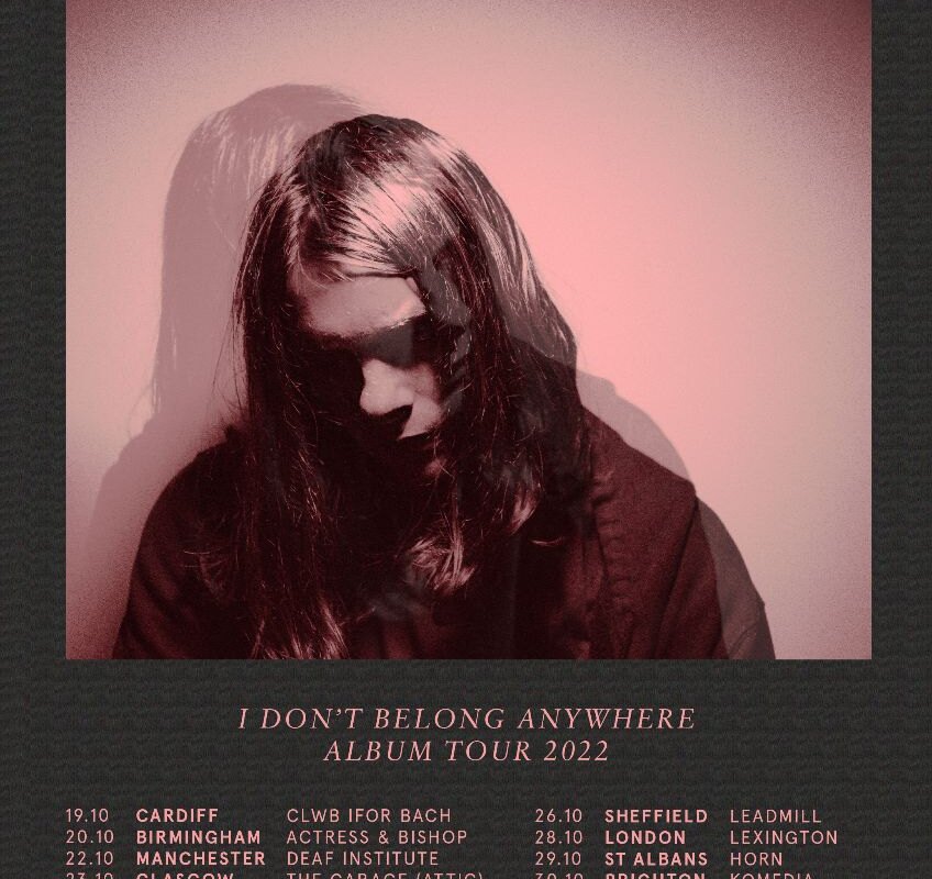 October Drift announce UK headline tour