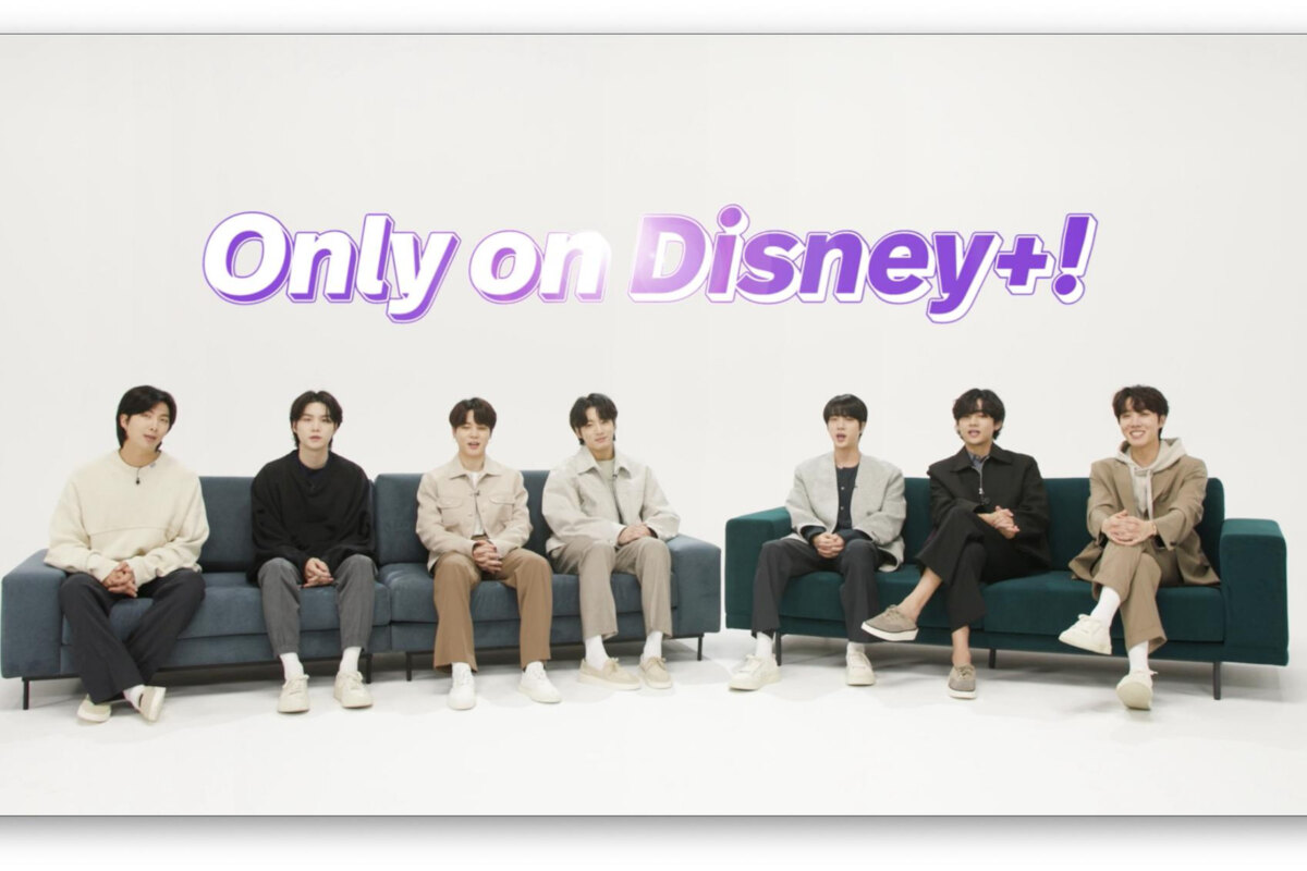The Walt Disney Company Asia Pacific and HYBE forge global content collaboration