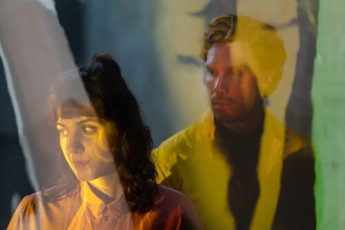 Simon Goff en Katie Melua brengen samen het verkenningsproject Aerial Objects uit