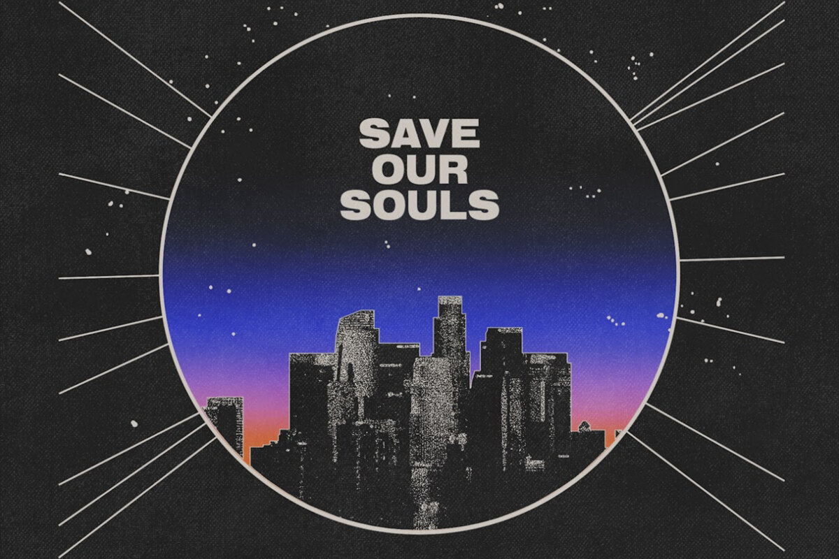 Dombresky & Noizu announce massive LA show - Save Our Souls @ Shrine Expo Hall 10/22