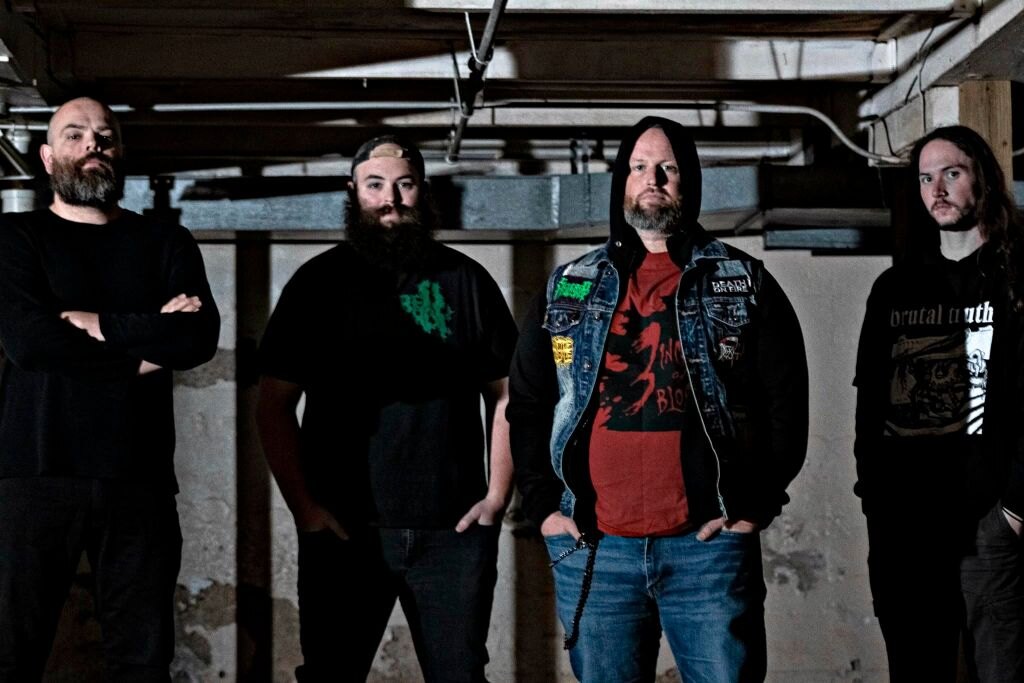 Assimilator release video for Burial Hymn