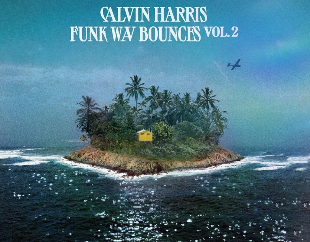 Calvin Harris "Stay with me" ft. Justin Timerlake, Halsey & Pharrell out now